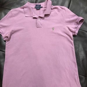 Classic Fit Ralph Lauren Polo